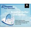 GRANZIA PISTON COMPRESSOR PURE NEBULIZER FOR AEROSOLTHERAPY